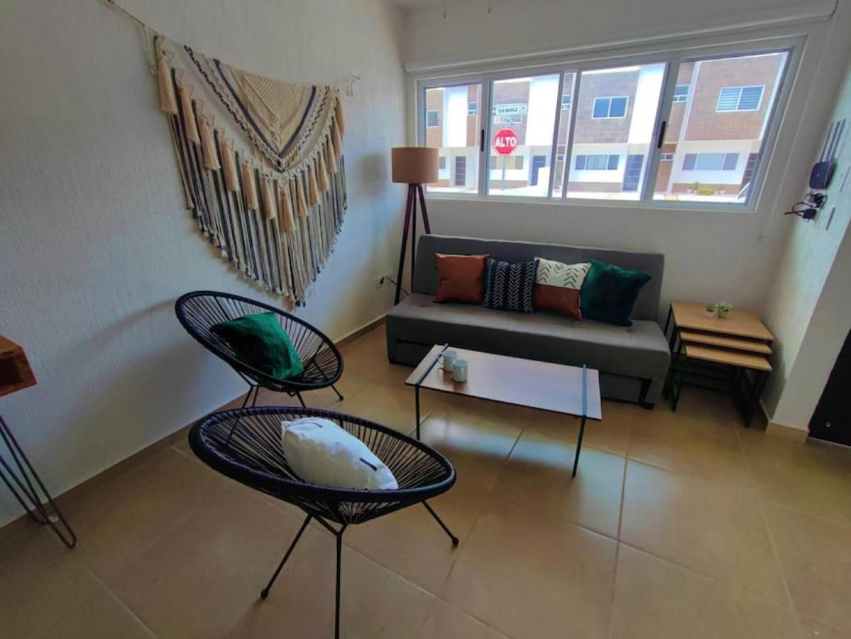 Mandala Relajacion Villa Cancún Esterno foto