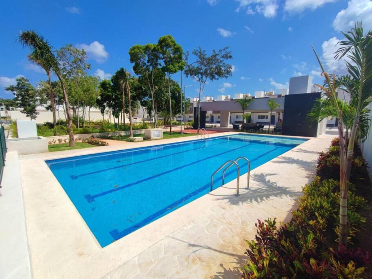 Mandala Relajacion Villa Cancún Esterno foto