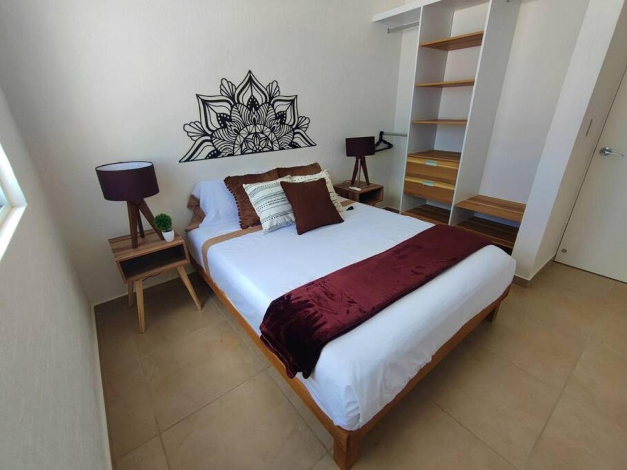 Mandala Relajacion Villa Cancún Esterno foto