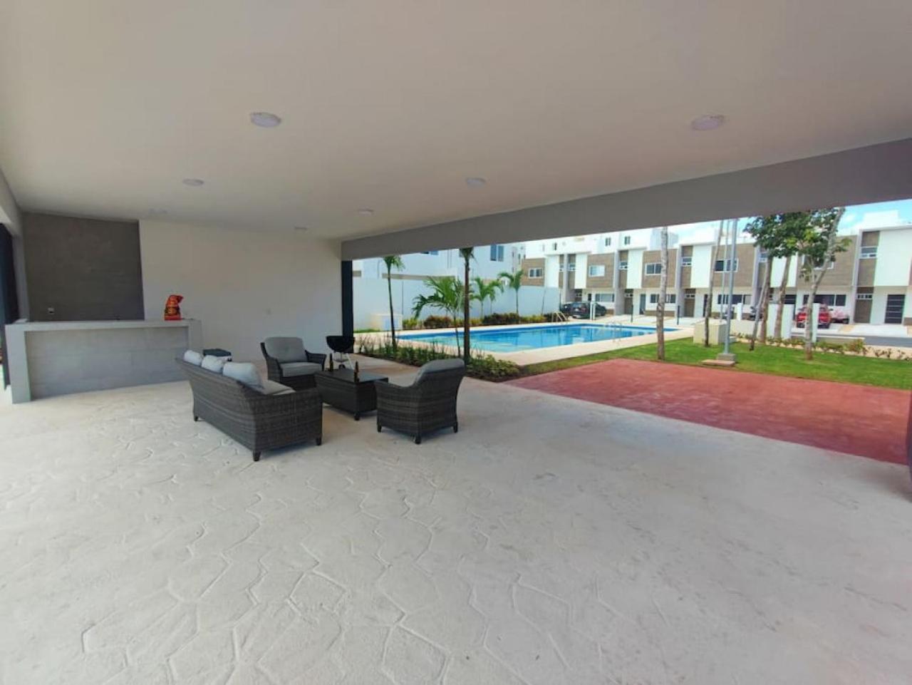 Mandala Relajacion Villa Cancún Esterno foto