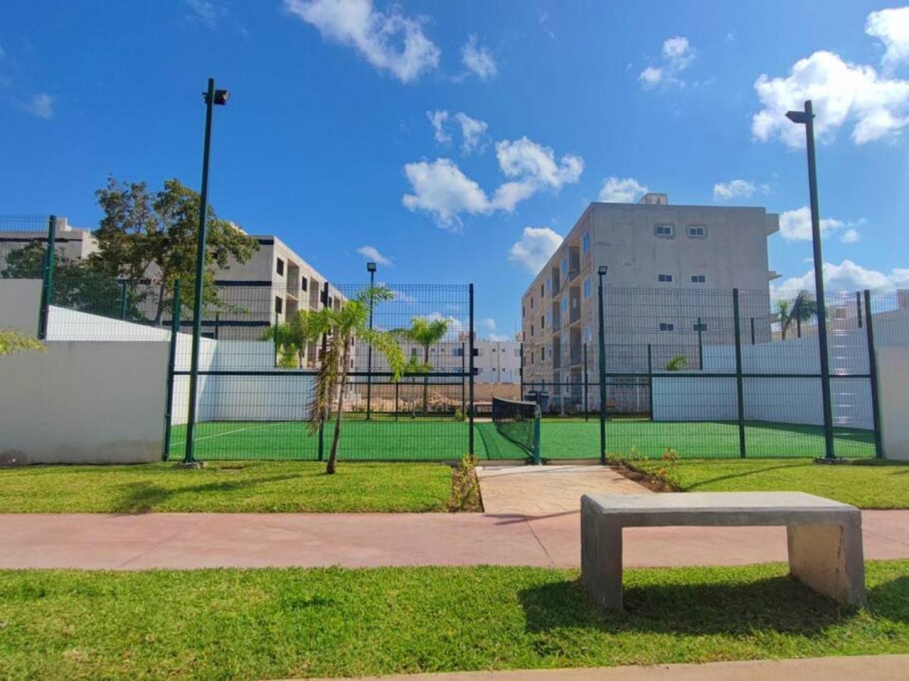 Mandala Relajacion Villa Cancún Esterno foto