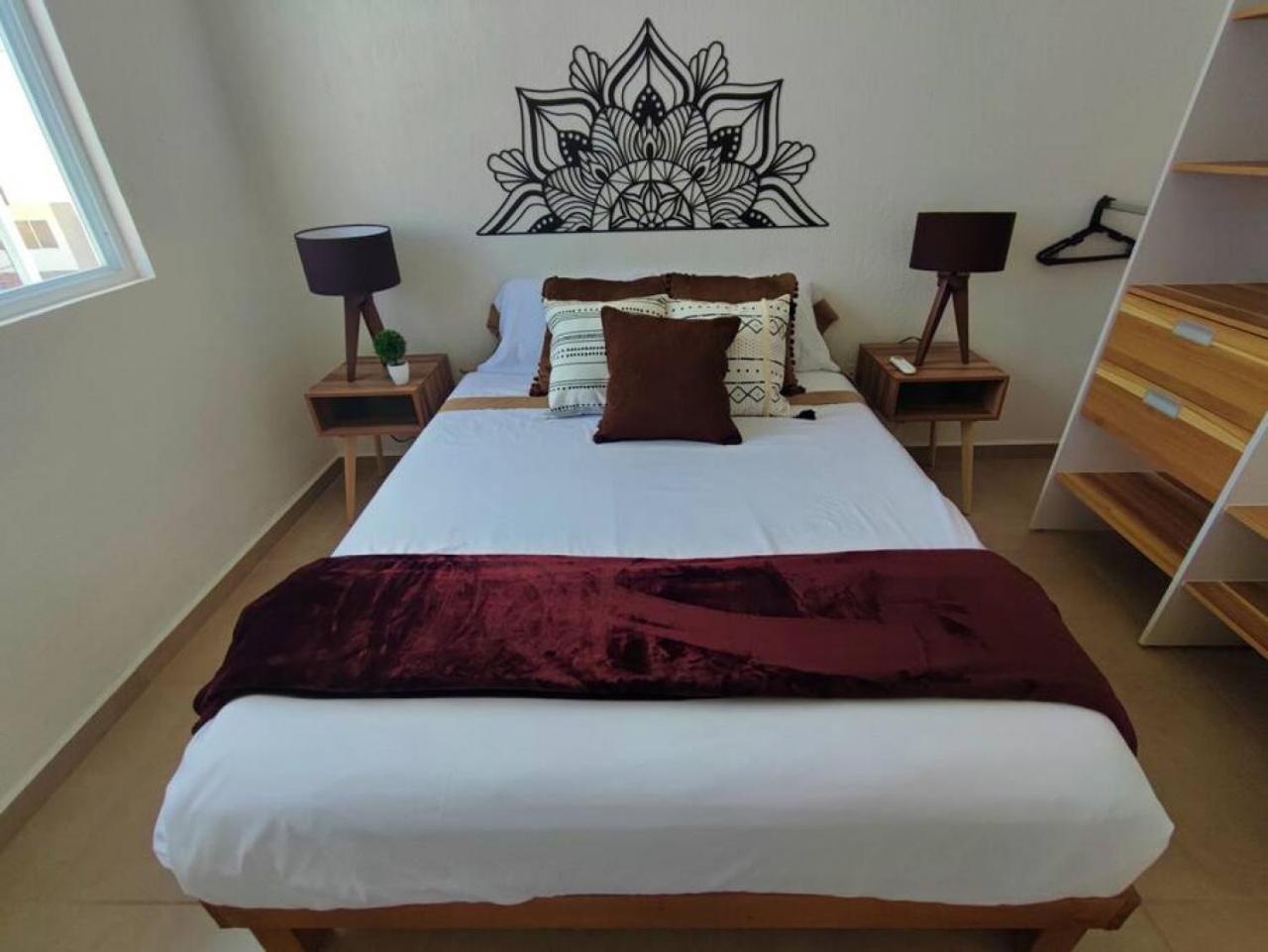 Mandala Relajacion Villa Cancún Esterno foto