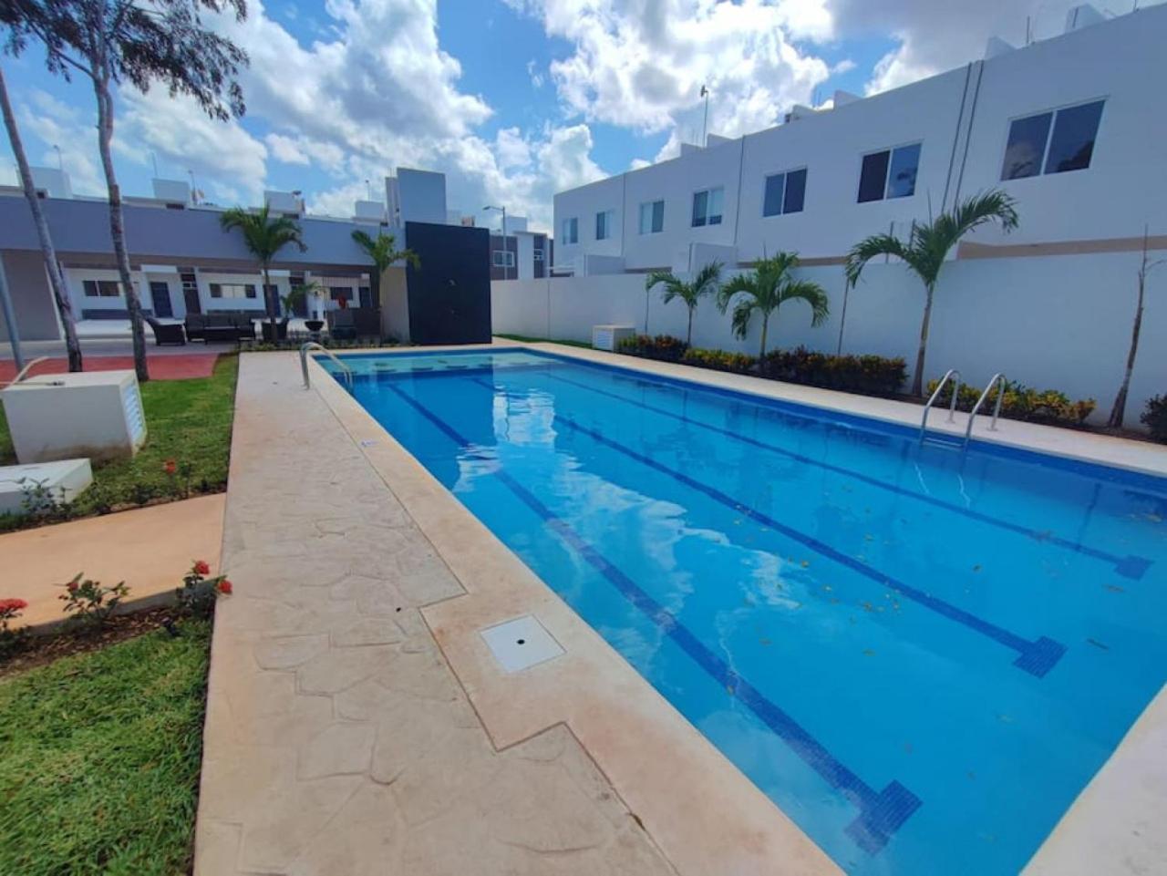 Mandala Relajacion Villa Cancún Esterno foto