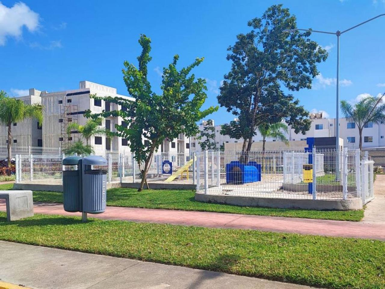 Mandala Relajacion Villa Cancún Esterno foto