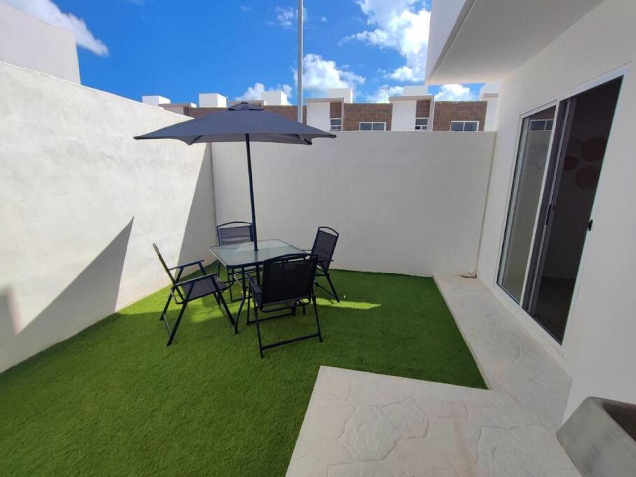Mandala Relajacion Villa Cancún Esterno foto