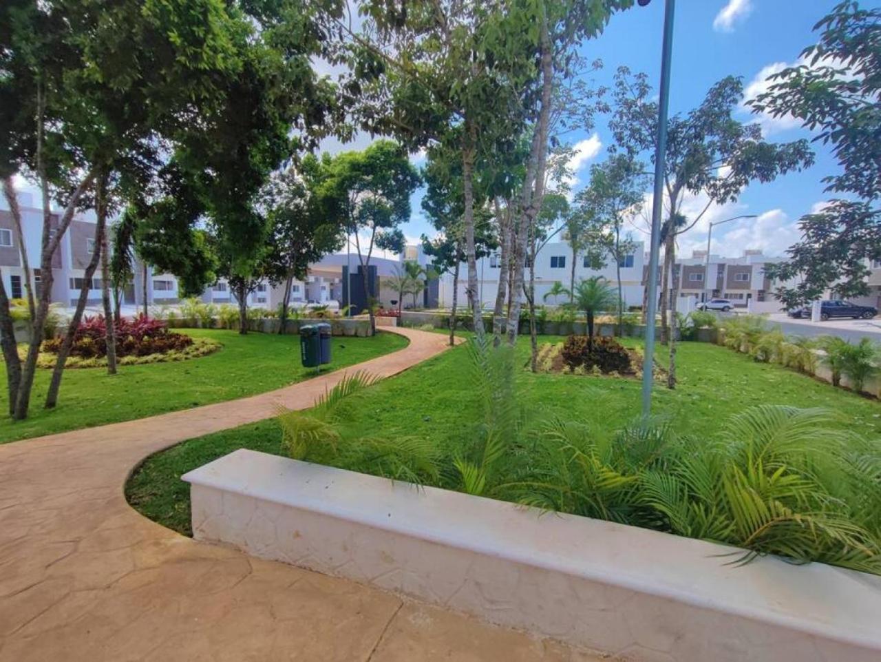 Mandala Relajacion Villa Cancún Esterno foto