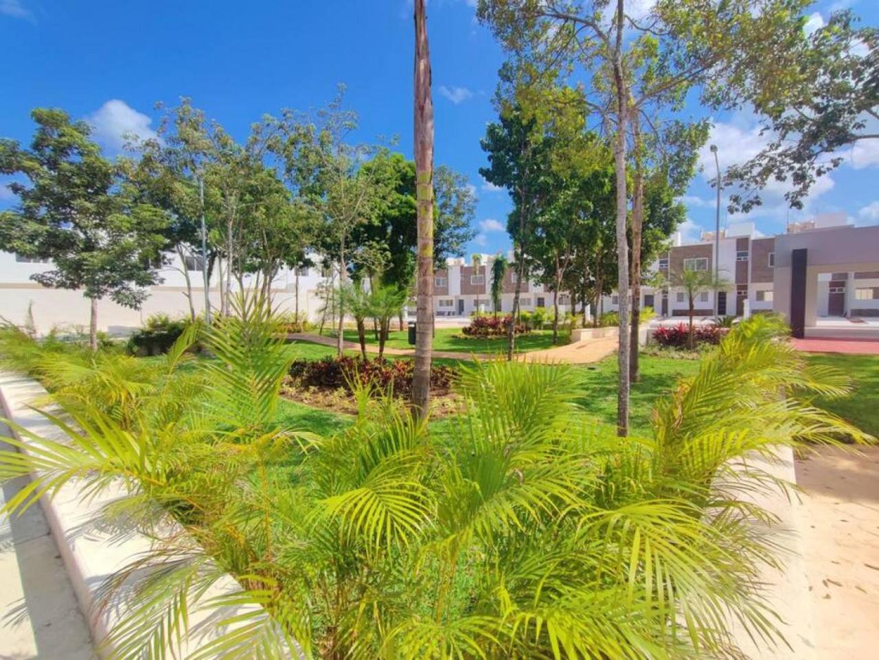 Mandala Relajacion Villa Cancún Esterno foto