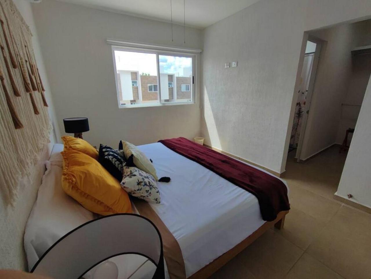 Mandala Relajacion Villa Cancún Esterno foto