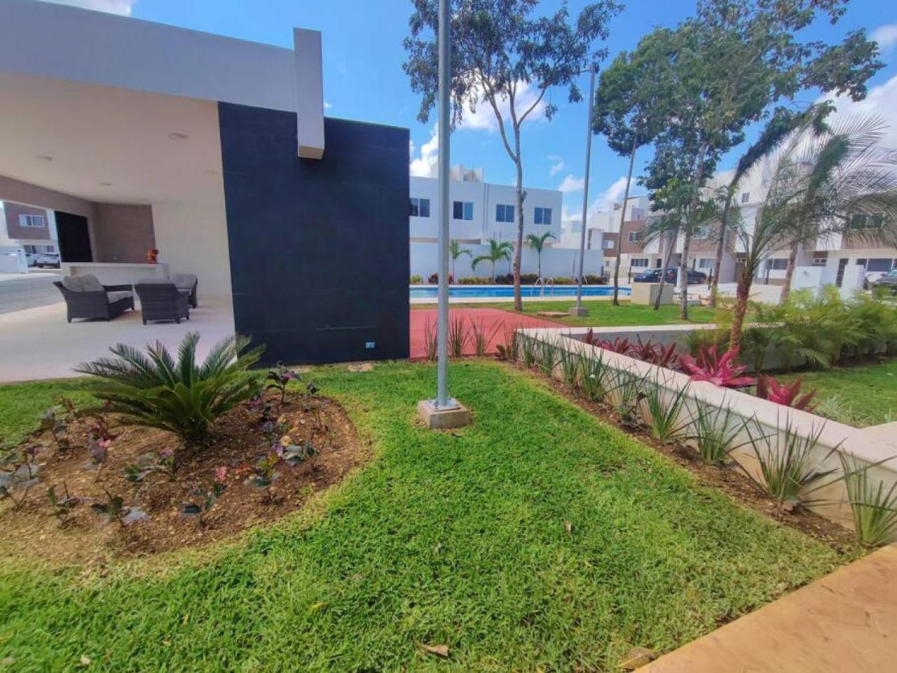 Mandala Relajacion Villa Cancún Esterno foto